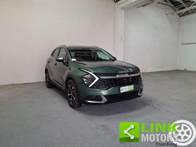 KIA Sportage usata, con ABS