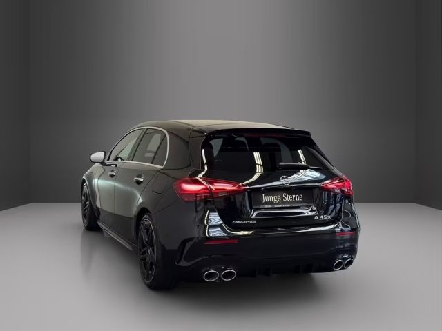 MERCEDES-BENZ A 45 S AMG usata, con Boardcomputer