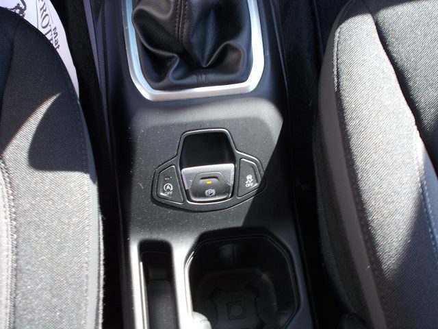 JEEP Renegade usata, con Fendinebbia
