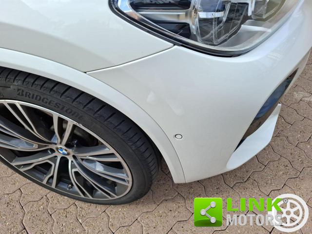 BMW X3 usata, con Airbag laterali
