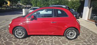 FIAT 500C usata, con Autoradio