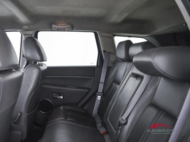JEEP Grand Cherokee usata 9