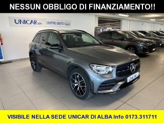 MERCEDES-BENZ GLC 220 usata, con Airbag