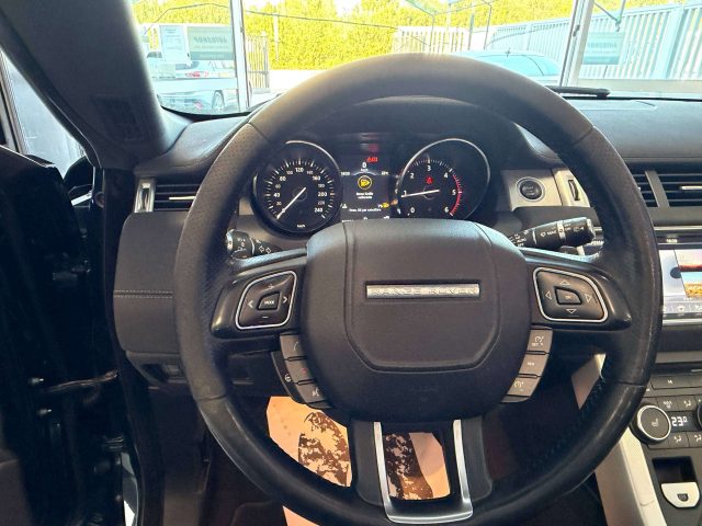 LAND ROVER Range Rover Evoque usata, con Servosterzo