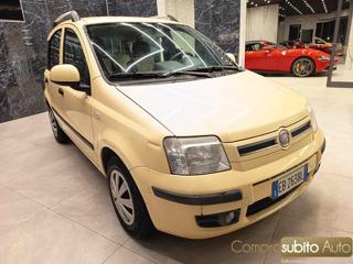 FIAT Panda usata, con Airbag