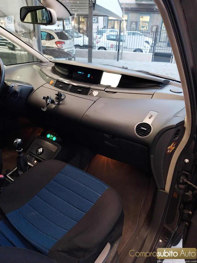 RENAULT Espace usata, con ESP
