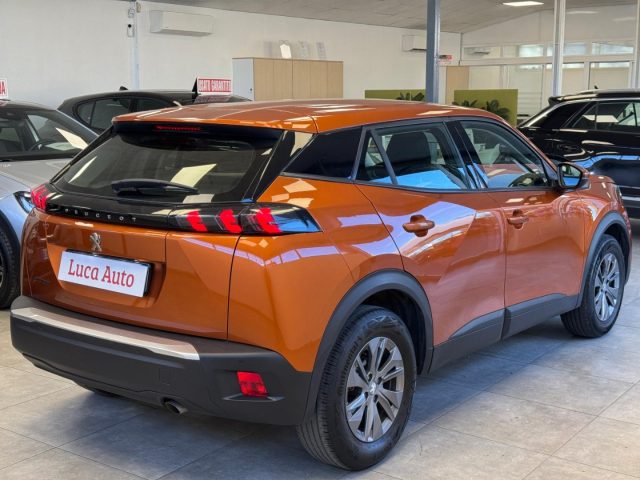 PEUGEOT 2008 usata, con Airbag Passeggero