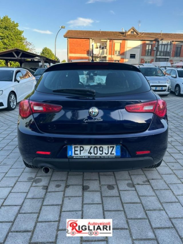 ALFA ROMEO Giulietta usata, con Volante multifunzione
