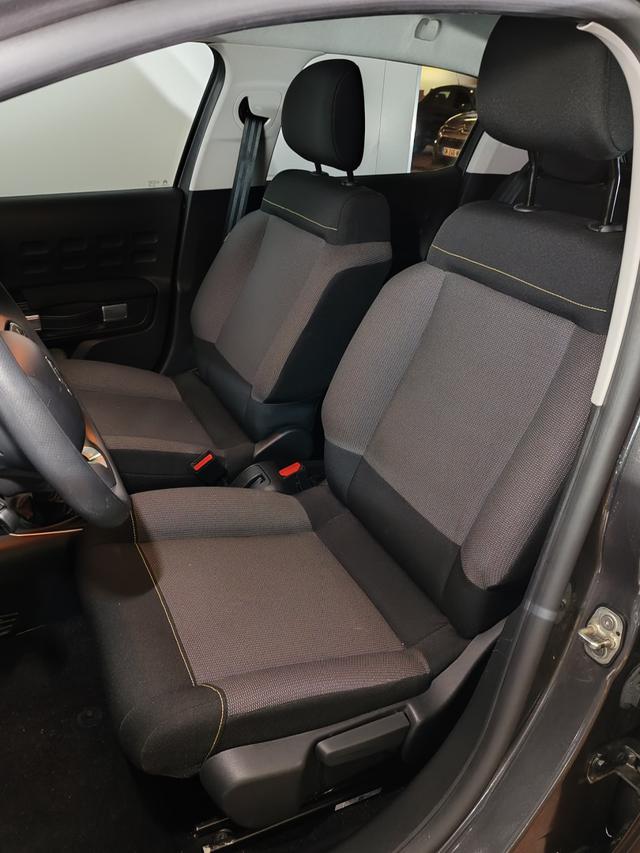 CITROEN C3 usata, con Chiusura centralizzata