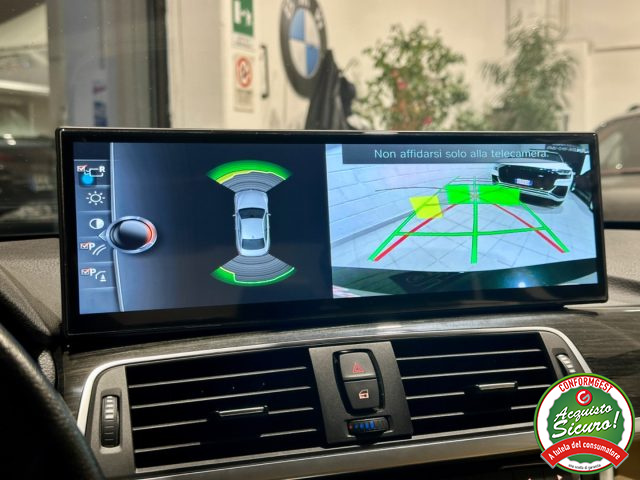 BMW 430 usata, con Fendinebbia