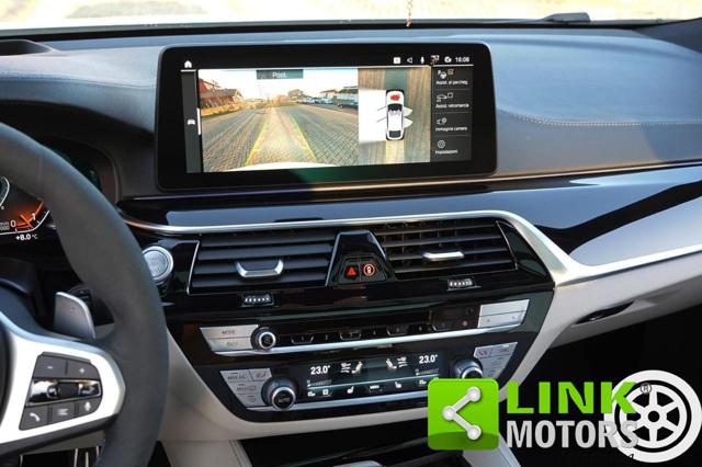 BMW 640 usata, con Servosterzo