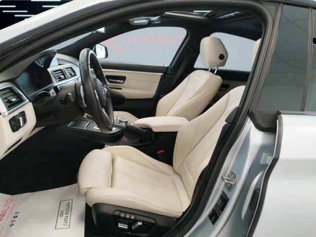 BMW 430 usata 12