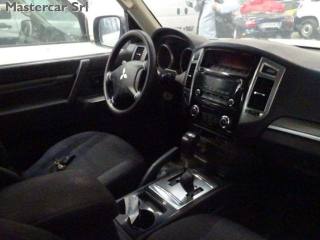 MITSUBISHI Pajero usata, con Controllo automatico clima