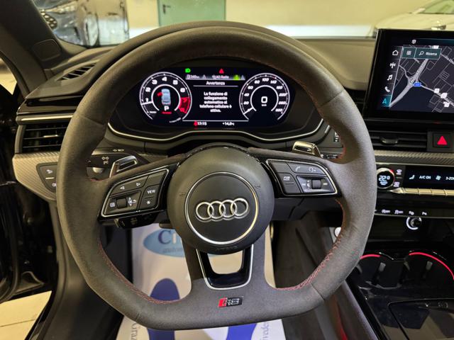 AUDI RS usata, con Fendinebbia