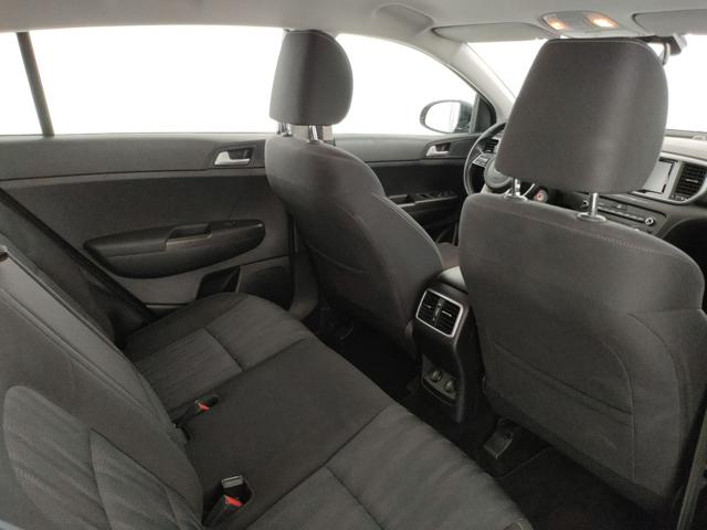 KIA Sportage usata, con Vivavoce