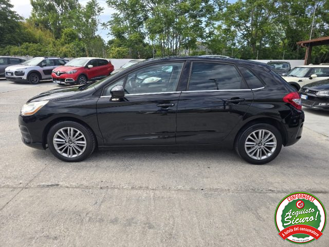 CITROEN C4 usata, con Autoradio
