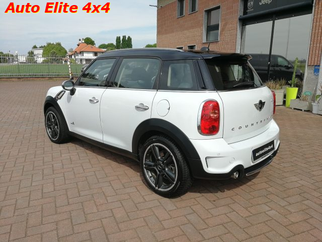 MINI Countryman usata, con Airbag Passeggero
