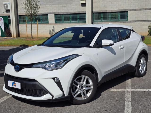 TOYOTA C-HR usata, con Immobilizzatore elettronico