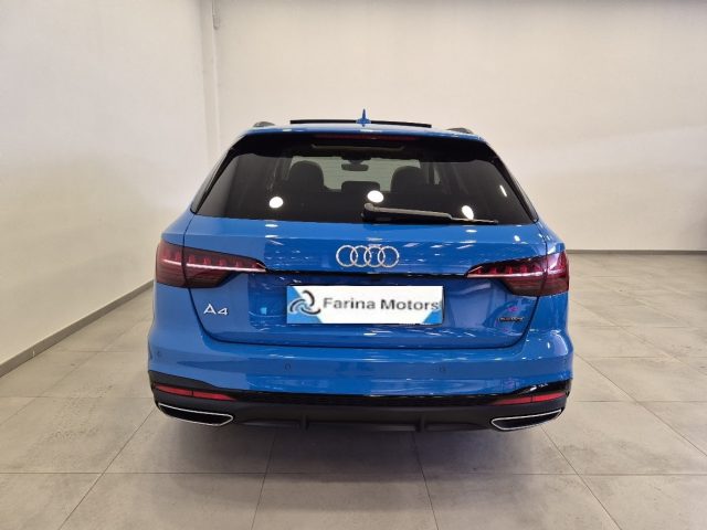AUDI A4 usata, con Airbag Passeggero