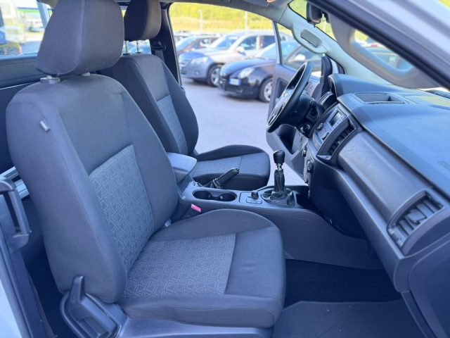FORD Ranger usata, con Immobilizzatore elettronico