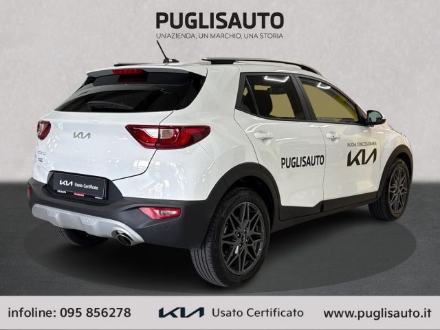 KIA Stonic usata, con Airbag Passeggero