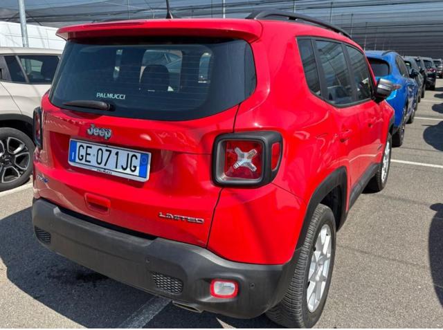 JEEP Renegade usata, con Airbag Passeggero