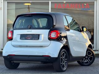 SMART ForTwo usata, con Cruise Control