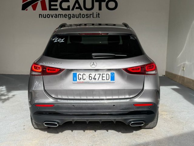 MERCEDES-BENZ GLA 200 usata, con Cerchi in lega