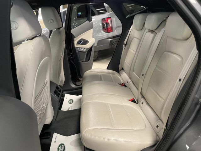 JAGUAR E-Pace usata, con Vetri oscurati