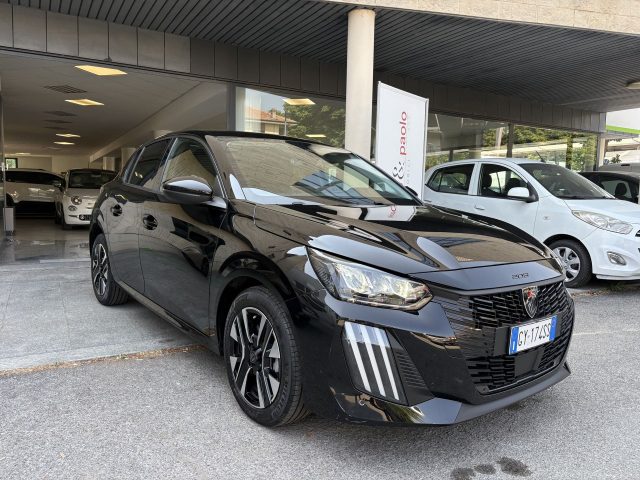 PEUGEOT 208 usata 2