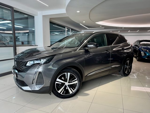 PEUGEOT 3008 usata, con Airbag