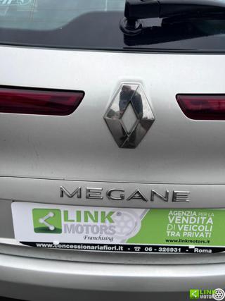 RENAULT Megane usata, con Sedile posteriore sdoppiato