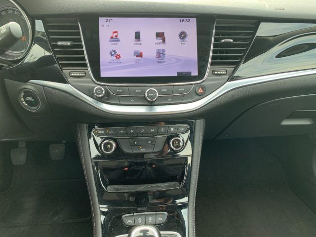 OPEL Astra usata, con Cronologia tagliandi
