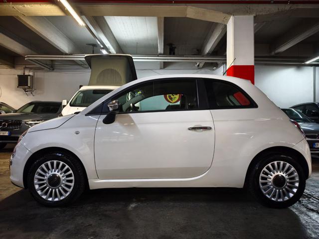 FIAT 500 usata, con Autoradio