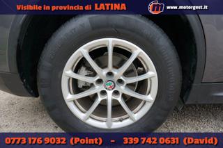 ALFA ROMEO Stelvio usata, con Servosterzo
