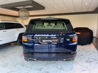 LAND ROVER Range Rover Sport usata, con Controllo automatico clima