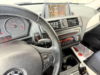 BMW 118 usata, con Fendinebbia