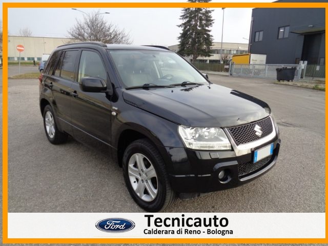 SUZUKI Grand Vitara usata, con ABS