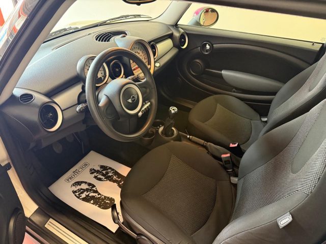 MINI One usata, con Autoradio