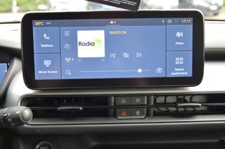 JEEP Avenger usata, con Sedile posteriore sdoppiato