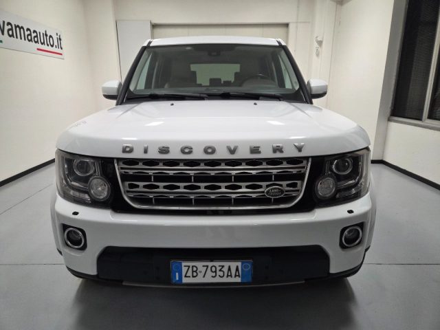LAND ROVER Discovery usata, con Airbag