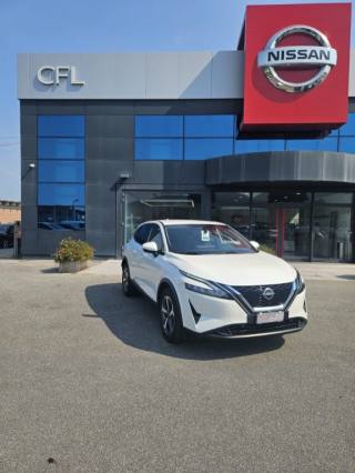 NISSAN Qashqai MHEV 140 CV N-Connecta
