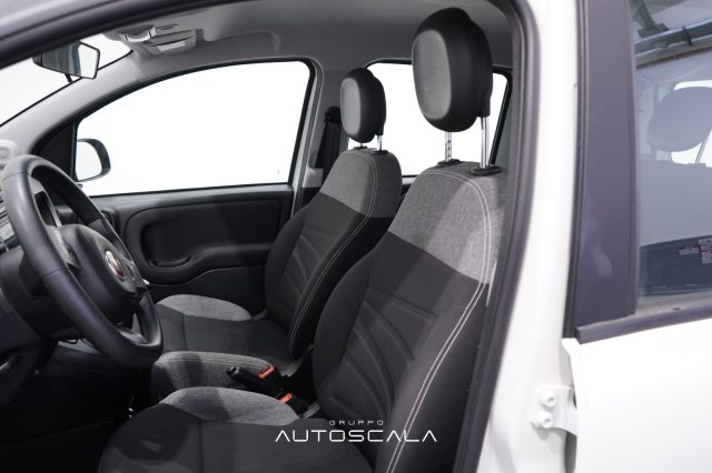 FIAT New Panda usata, con ESP