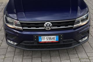 VOLKSWAGEN Tiguan usata, con Controllo elettronico della corsia