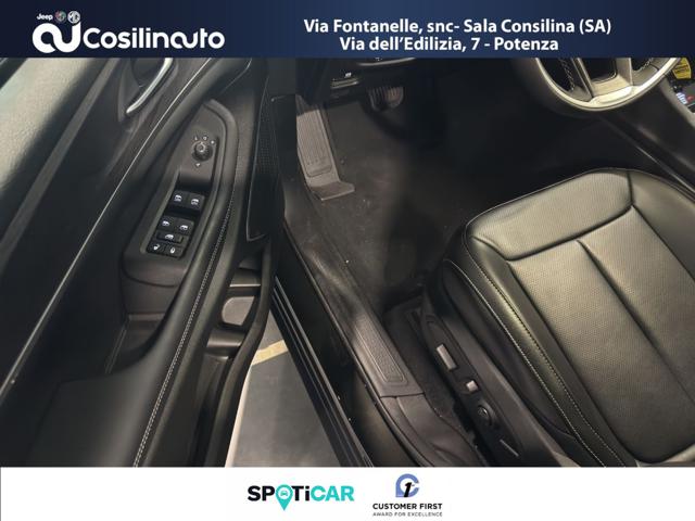 JEEP Grand Cherokee usata, con Fendinebbia