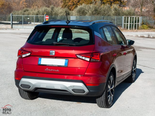 SEAT Arona usata, con Alzacristalli elettrici