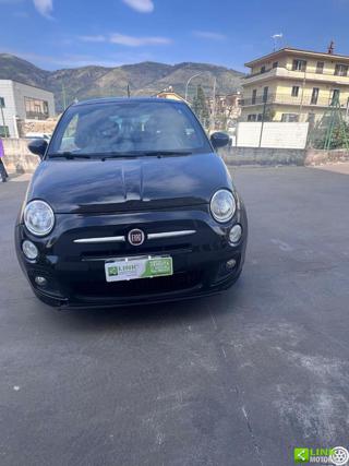 FIAT 500 usata, con Alzacristalli elettrici