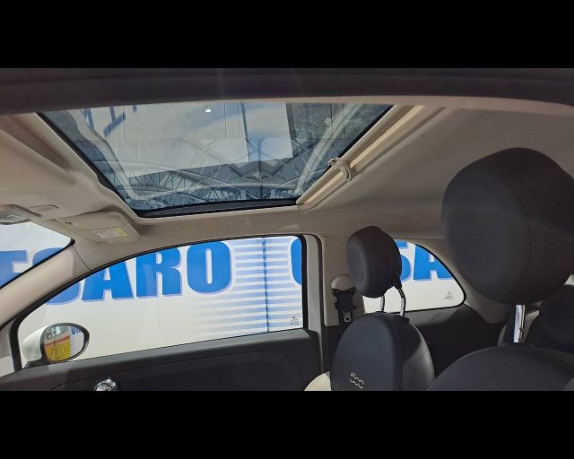 FIAT 500 usata, con Sensori di parcheggio posteriori