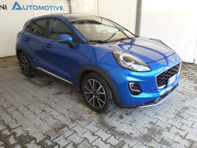 FORD Puma usata, con Airbag