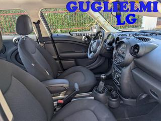 MINI Countryman usata, con Sound system